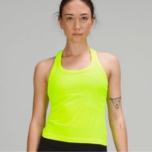 LULULEMON Swiftly Tech Racerback Tank Top (hip length)